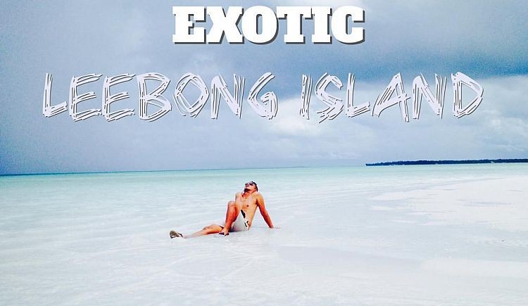 Pulau Leebong – Tempat Wisata Laut di Belitung