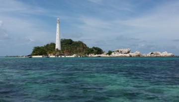 Pulau Lengkuas