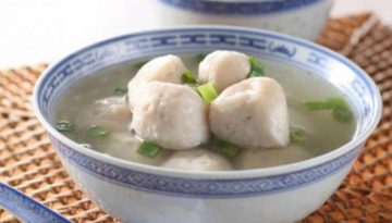 Baso Ikan