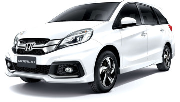 Honda mobilio