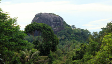 Batu Baginde