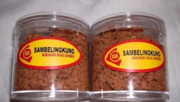Sambal Lingkung