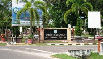 Kota Manggar