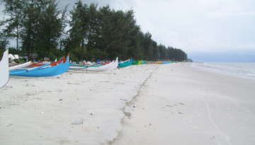 Pantai Burung Mandi